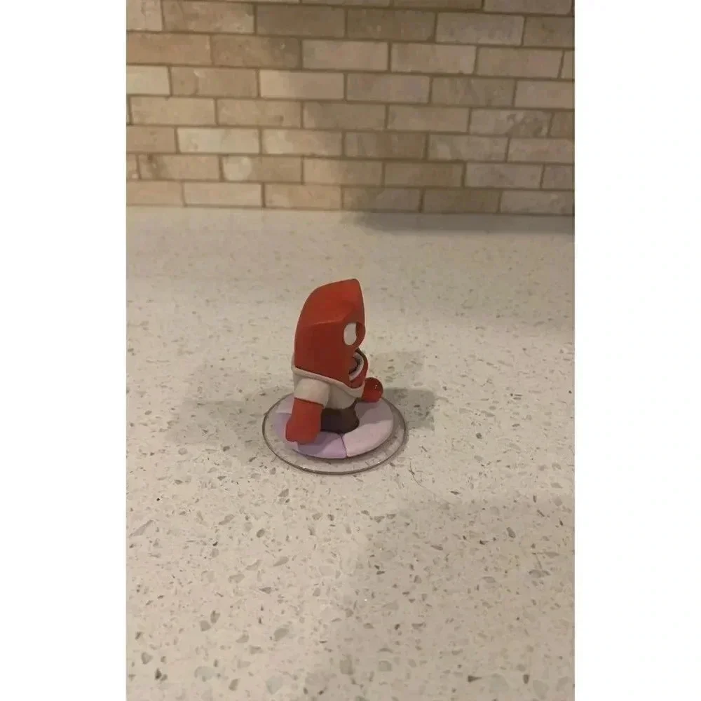 Disney Infinity figurines.‎  SD